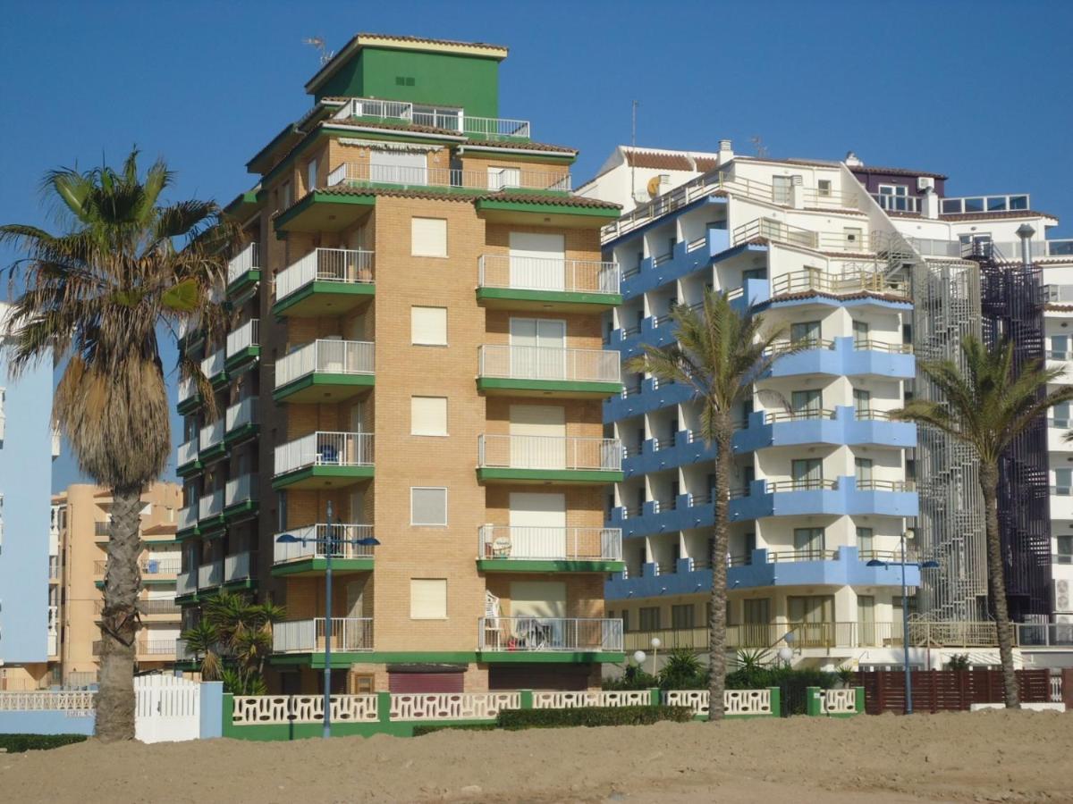 Siroco Holidays Lek 2/4 Peñiscola Zewnętrze zdjęcie